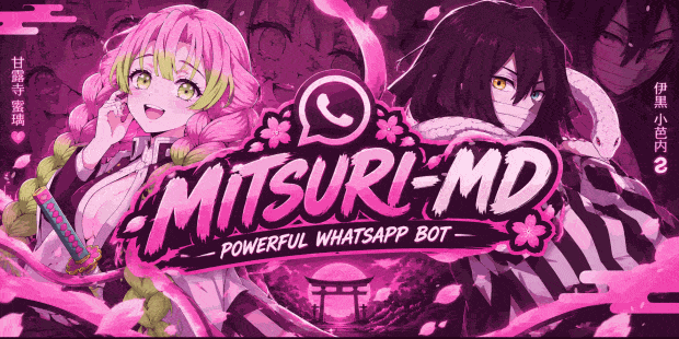 Mitsuri Banner
